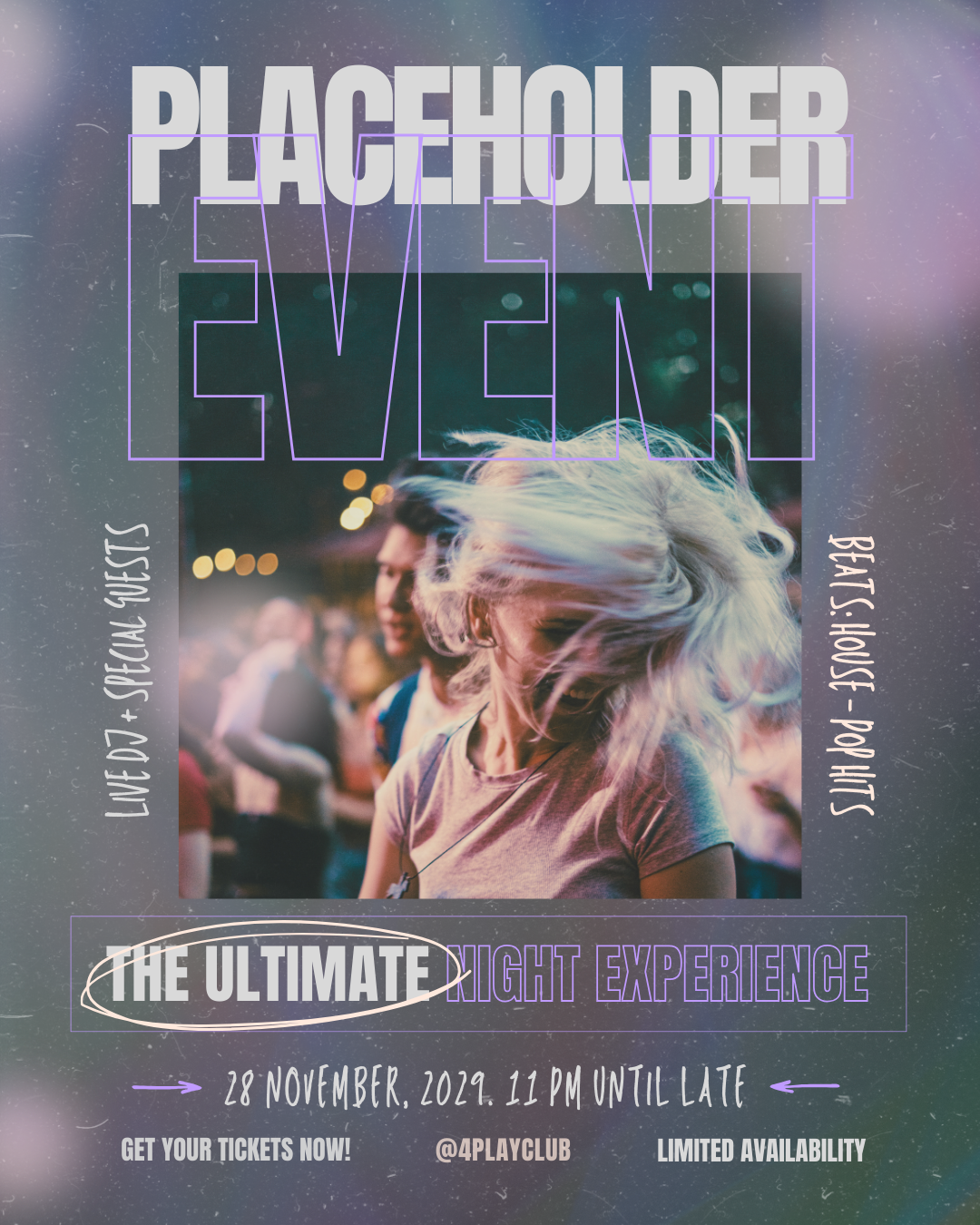 Event Placeholder 1