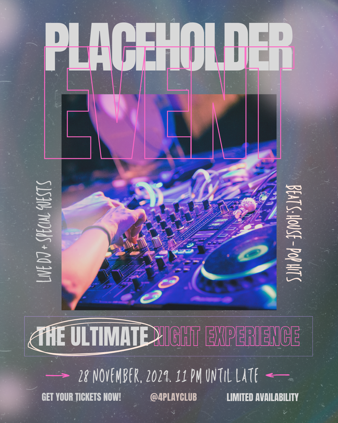 Event Placeholder 2