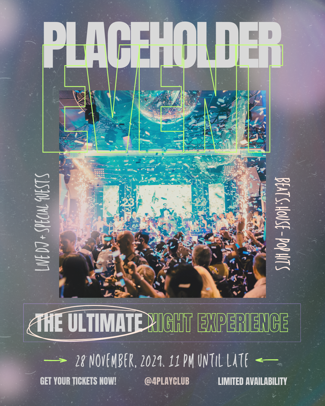 Event Placeholder 3